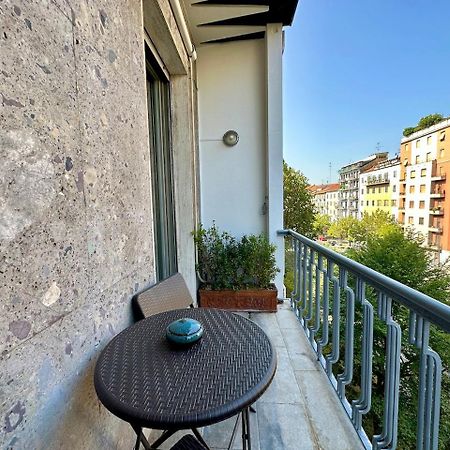 Lux Contemporary Flat - Porta Romana Milánó Kültér fotó