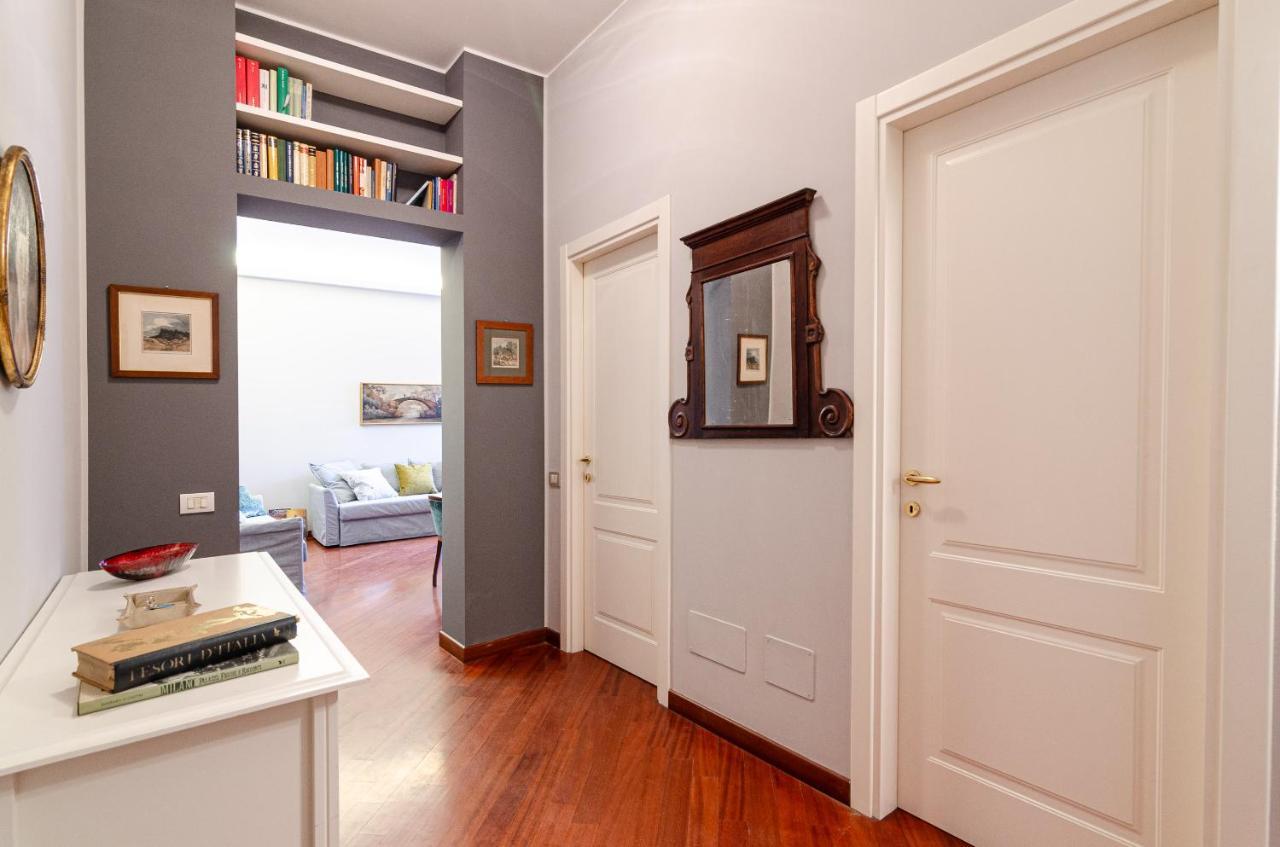 Lux Contemporary Flat - Porta Romana Milánó Kültér fotó