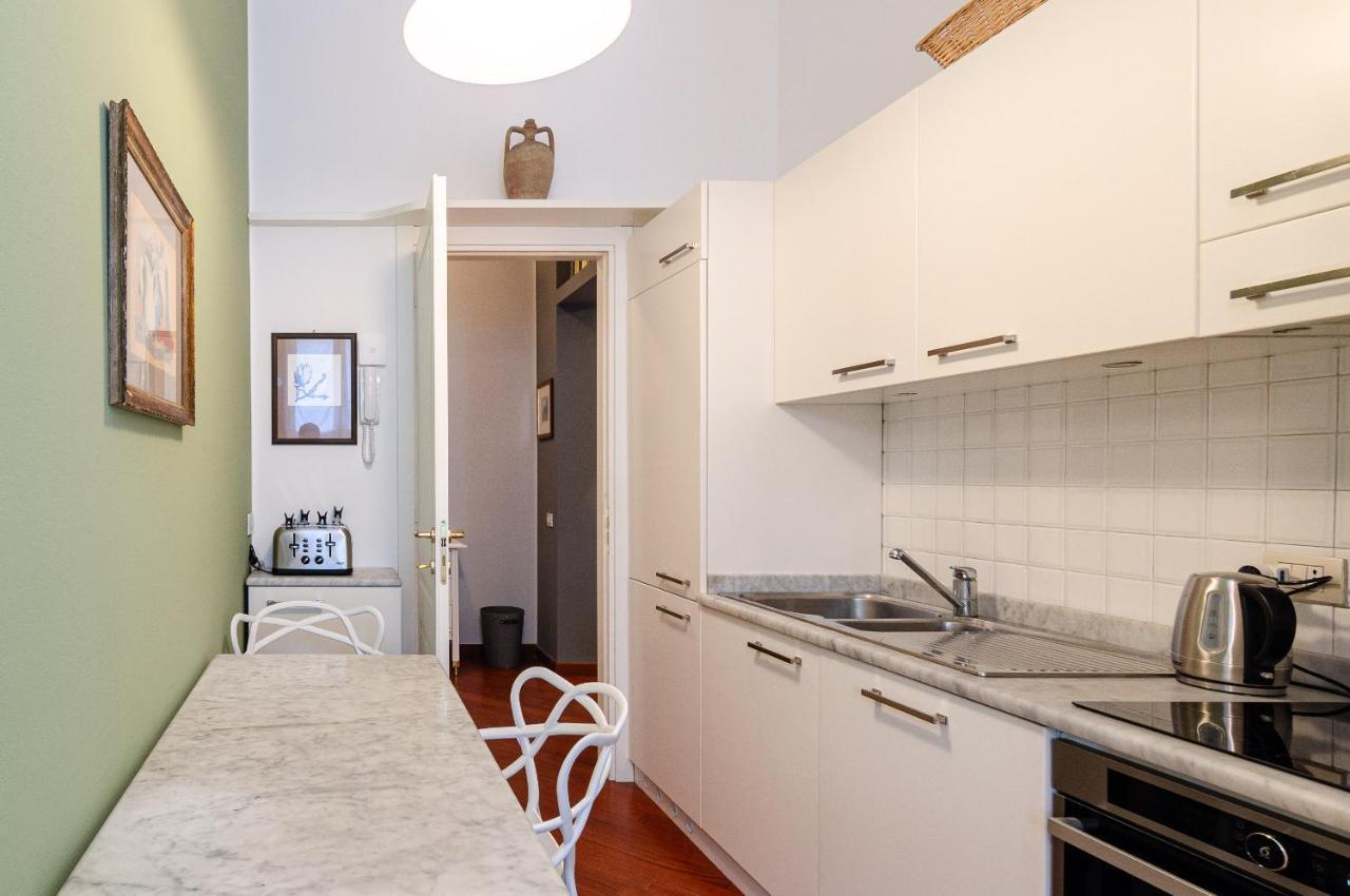 Lux Contemporary Flat - Porta Romana Milánó Kültér fotó