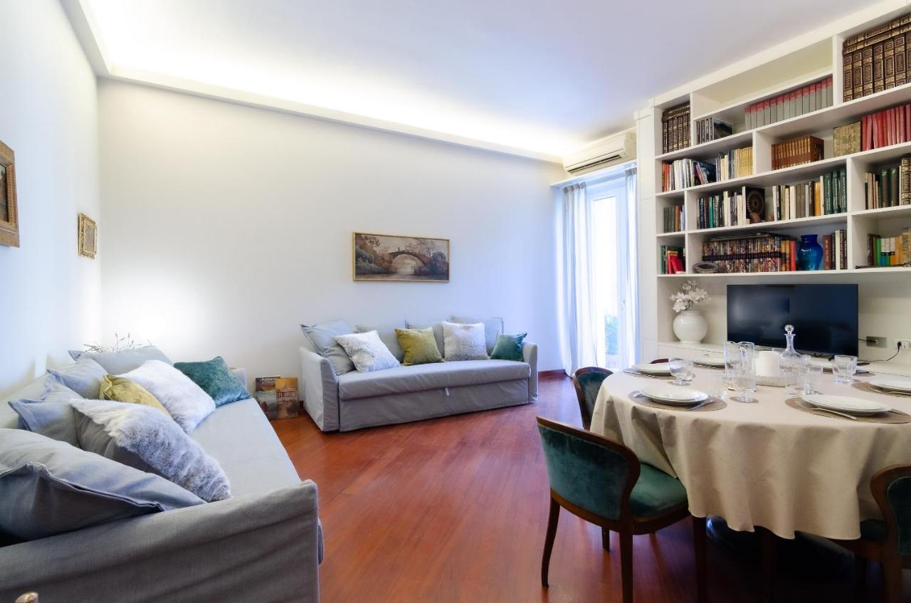 Lux Contemporary Flat - Porta Romana Milánó Kültér fotó