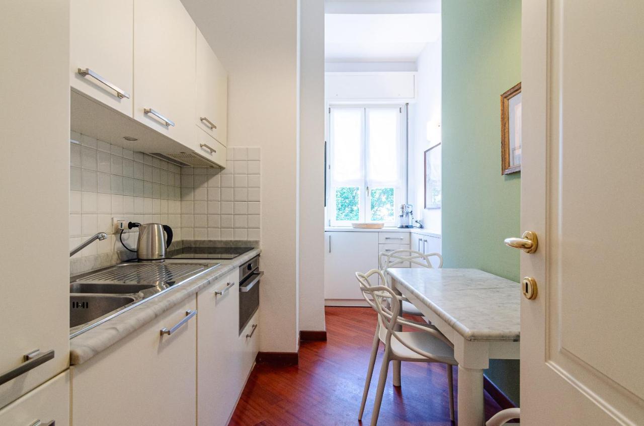 Lux Contemporary Flat - Porta Romana Milánó Kültér fotó
