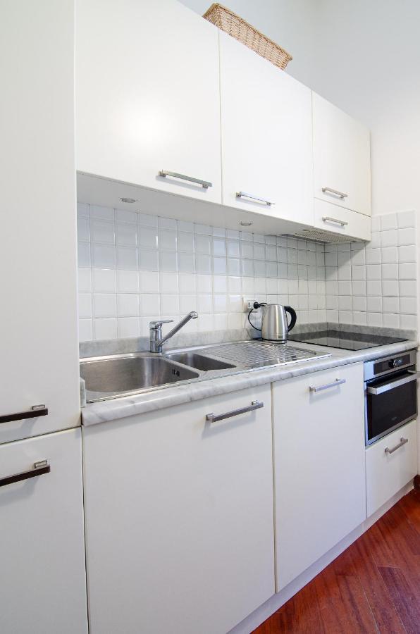 Lux Contemporary Flat - Porta Romana Milánó Kültér fotó