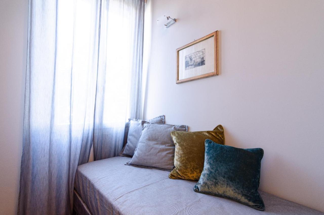 Lux Contemporary Flat - Porta Romana Milánó Kültér fotó