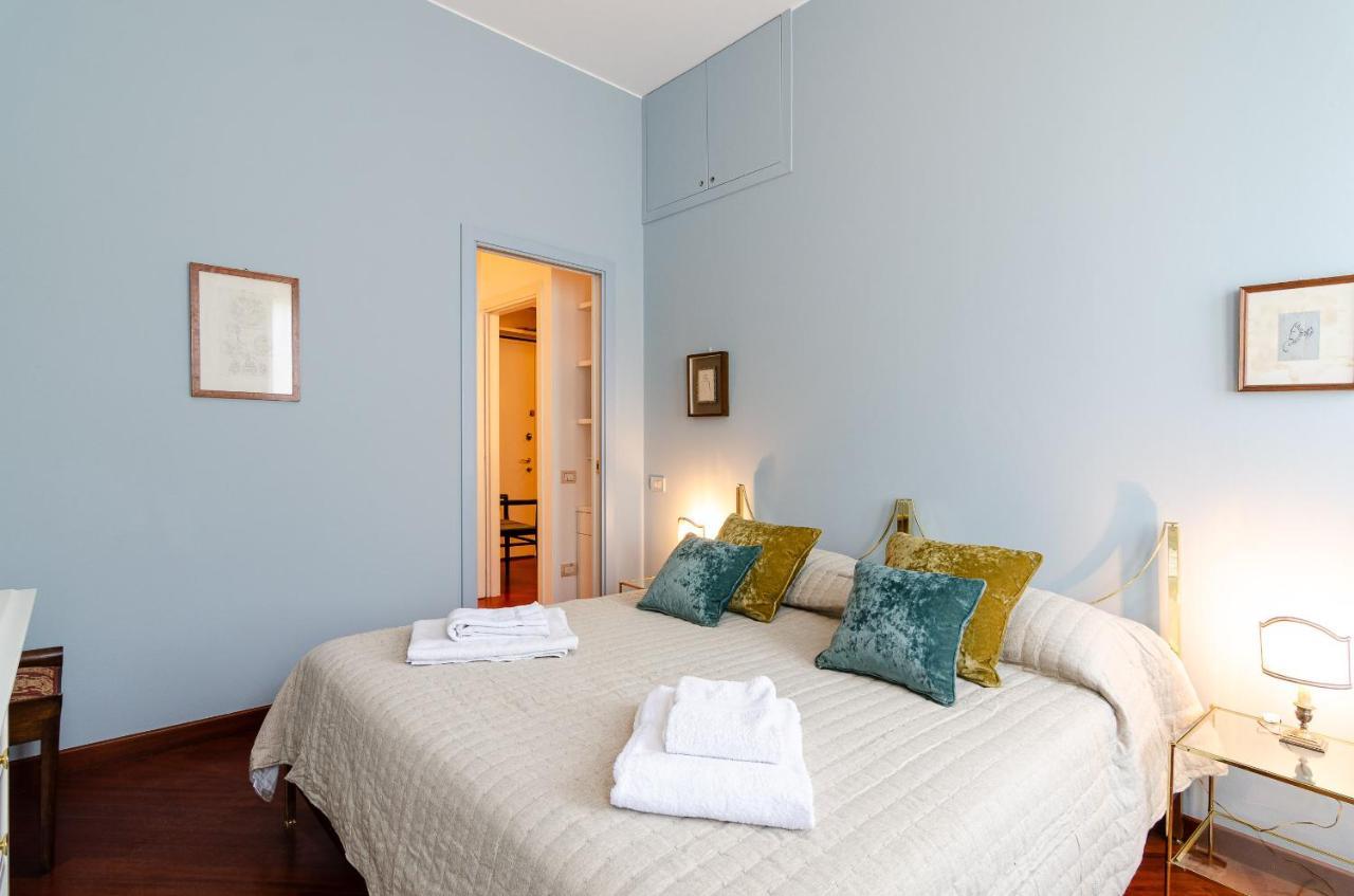 Lux Contemporary Flat - Porta Romana Milánó Kültér fotó