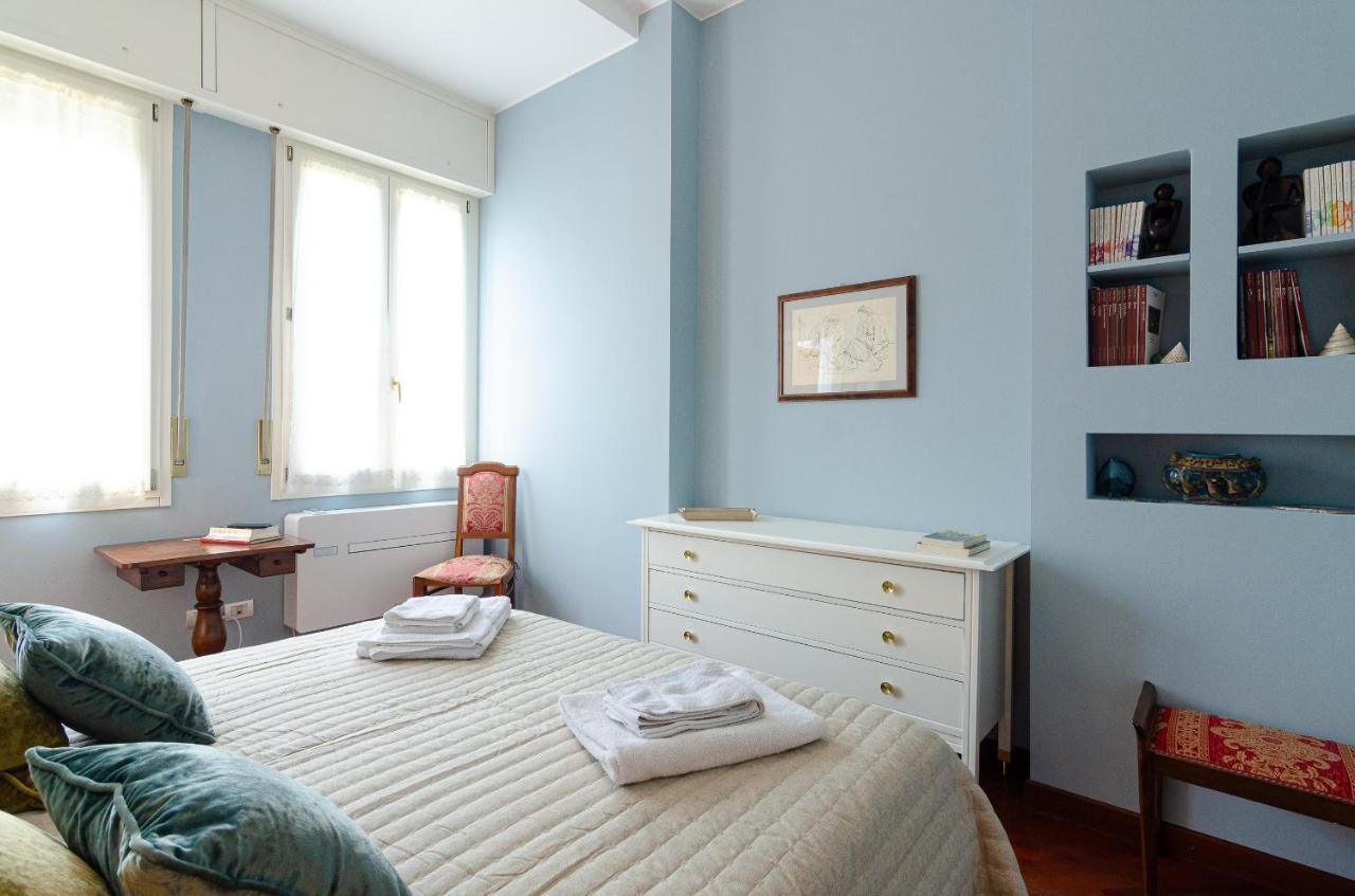 Lux Contemporary Flat - Porta Romana Milánó Kültér fotó