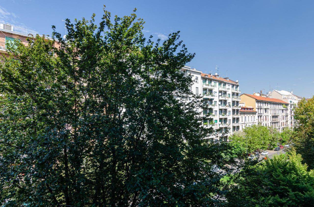Lux Contemporary Flat - Porta Romana Milánó Kültér fotó
