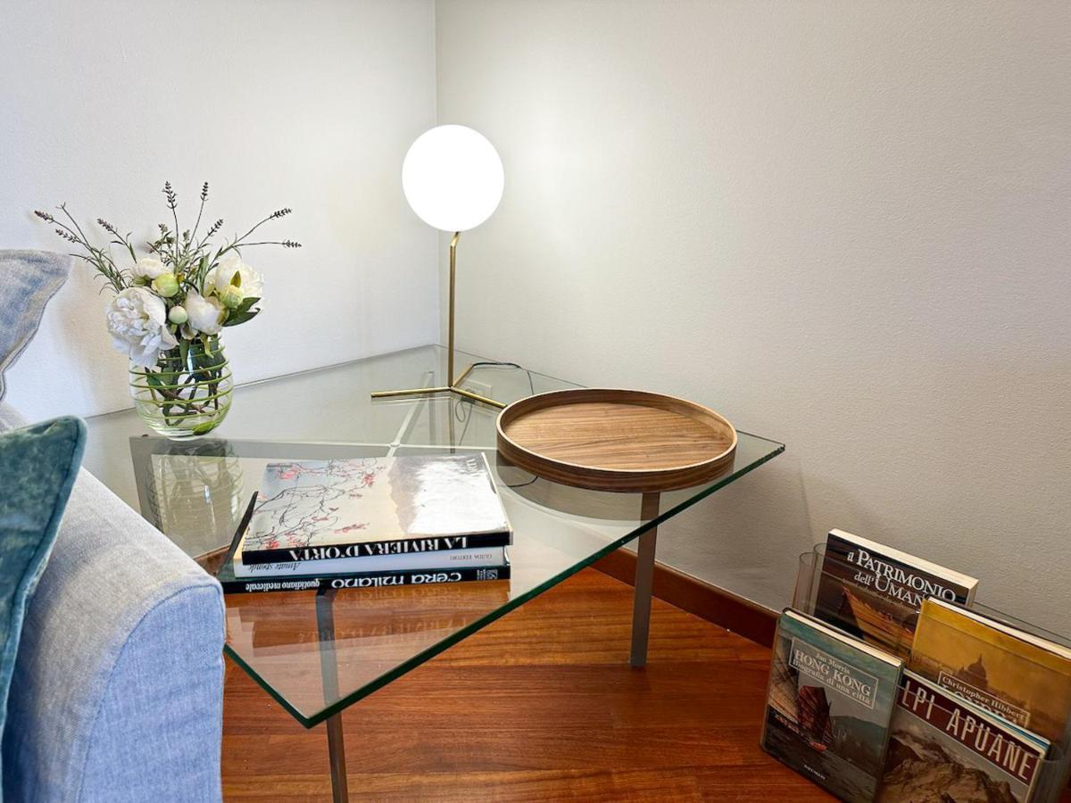 Lux Contemporary Flat - Porta Romana Milánó Kültér fotó