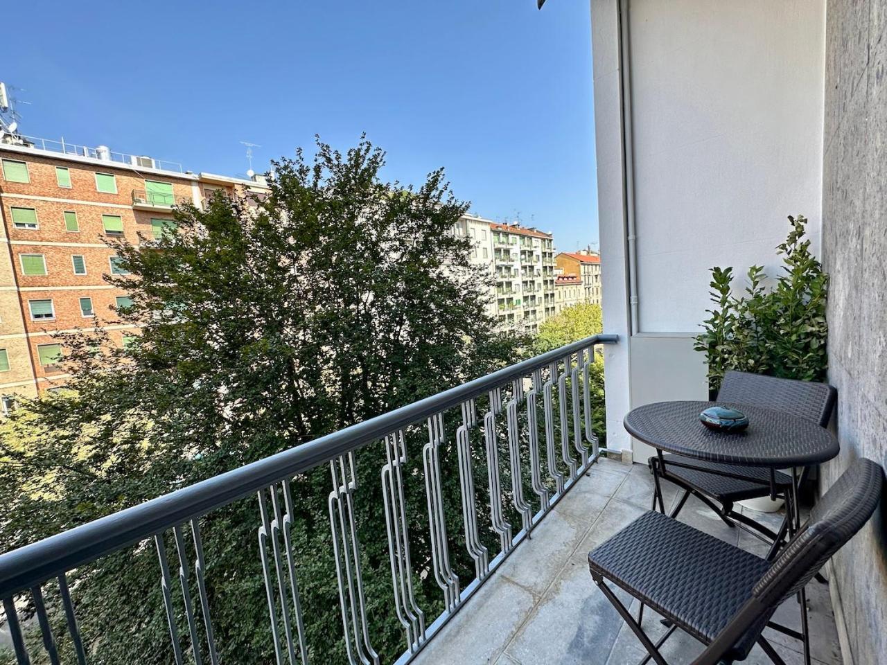 Lux Contemporary Flat - Porta Romana Milánó Kültér fotó